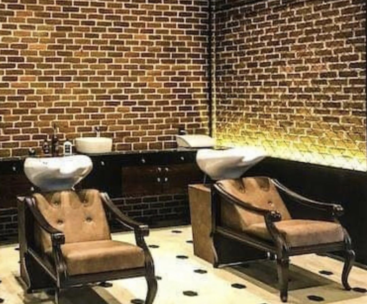 Salón equipado por Ceyka